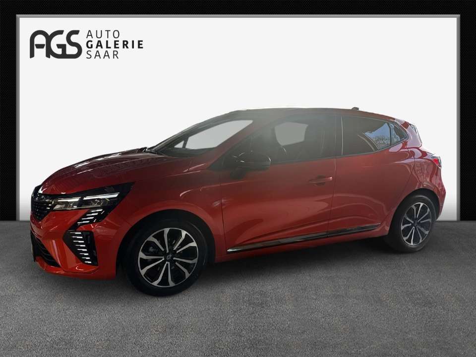 Renault Clio - Imagem 1