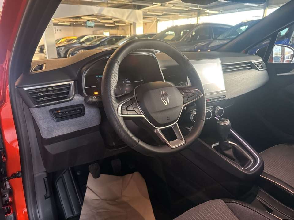 Renault Clio - Imagem 11