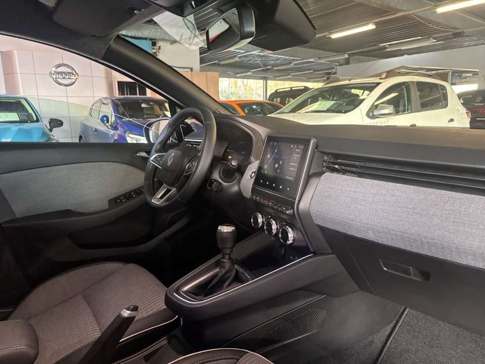 Renault Clio - Imagem 12