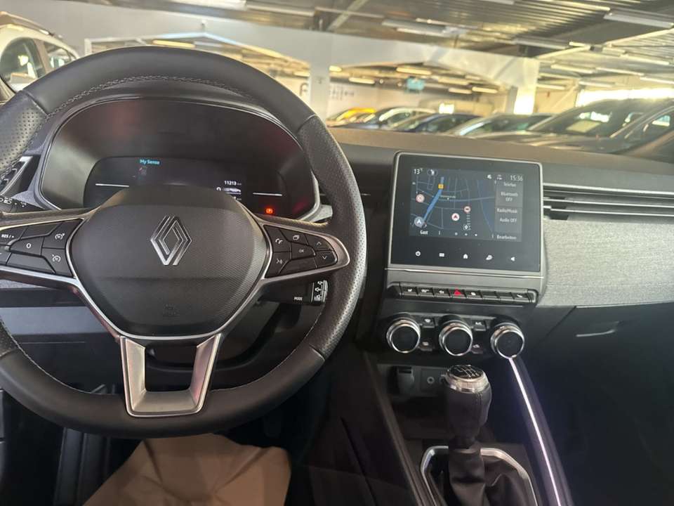 Renault Clio - Imagem 15