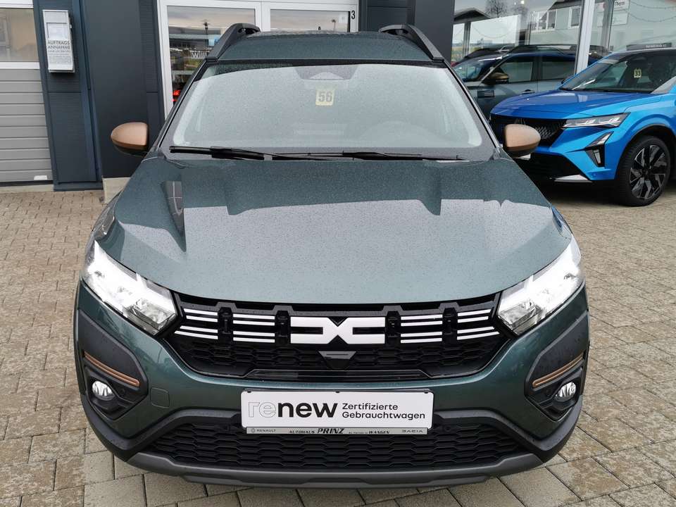 Dacia Jogger - Imagem 2