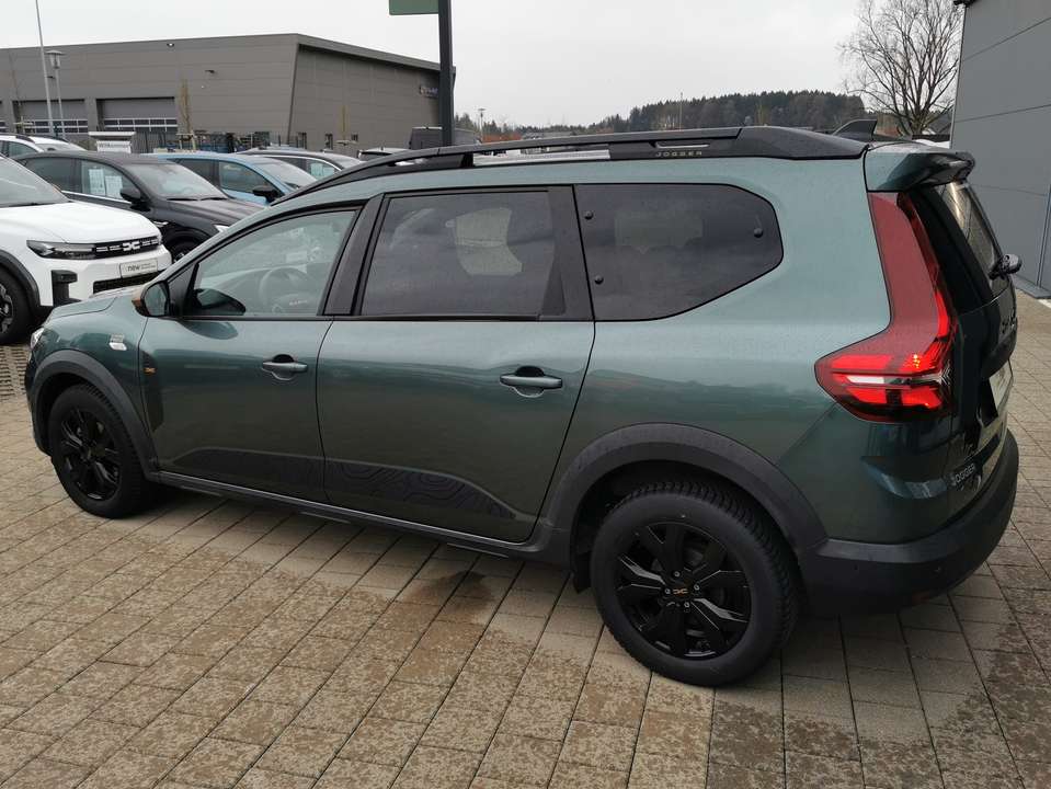Dacia Jogger - Imagem 5