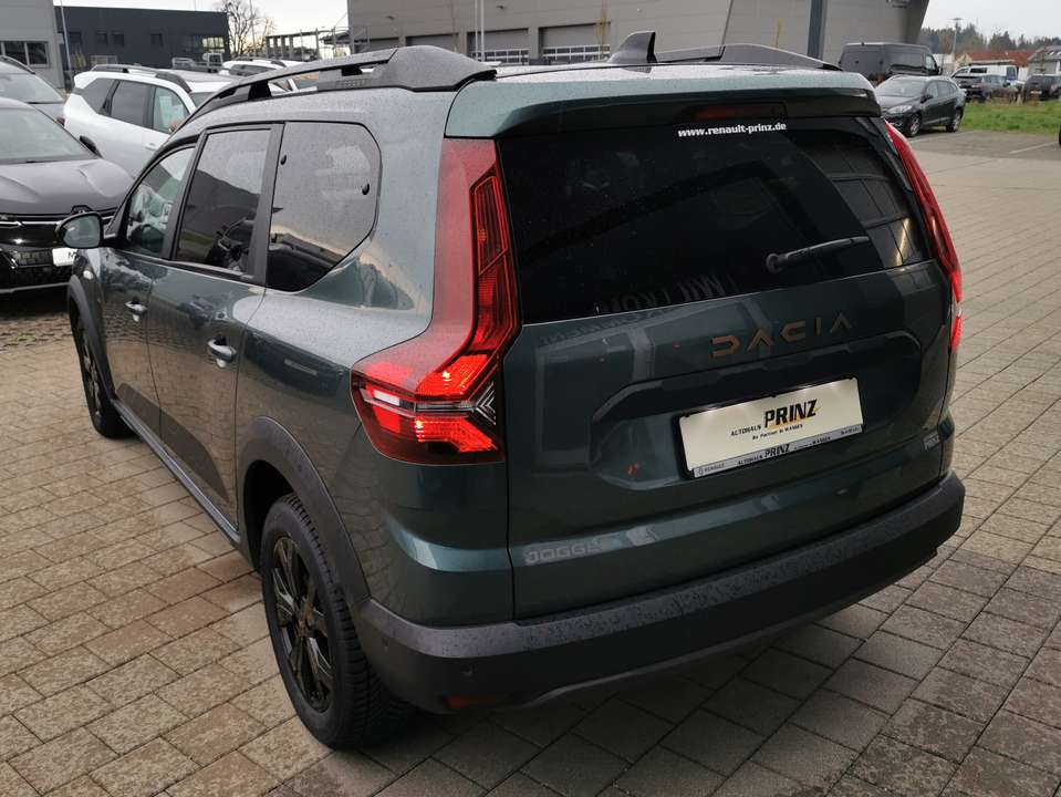 Dacia Jogger - Imagem 6