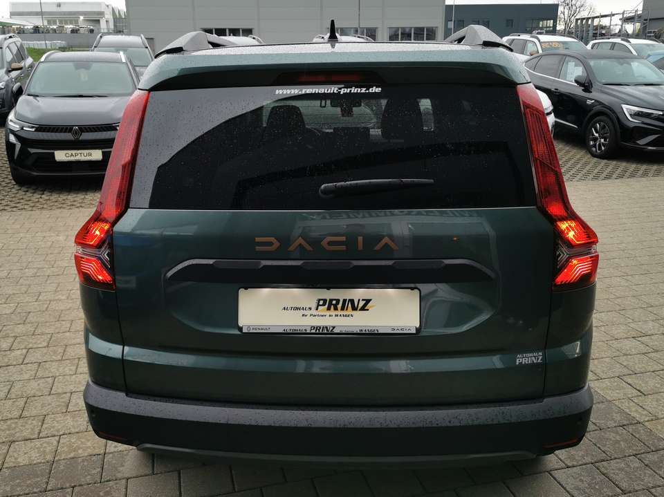 Dacia Jogger - Imagem 7