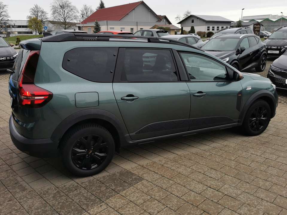 Dacia Jogger - Imagem 9