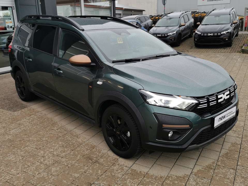 Dacia Jogger - Imagem 10