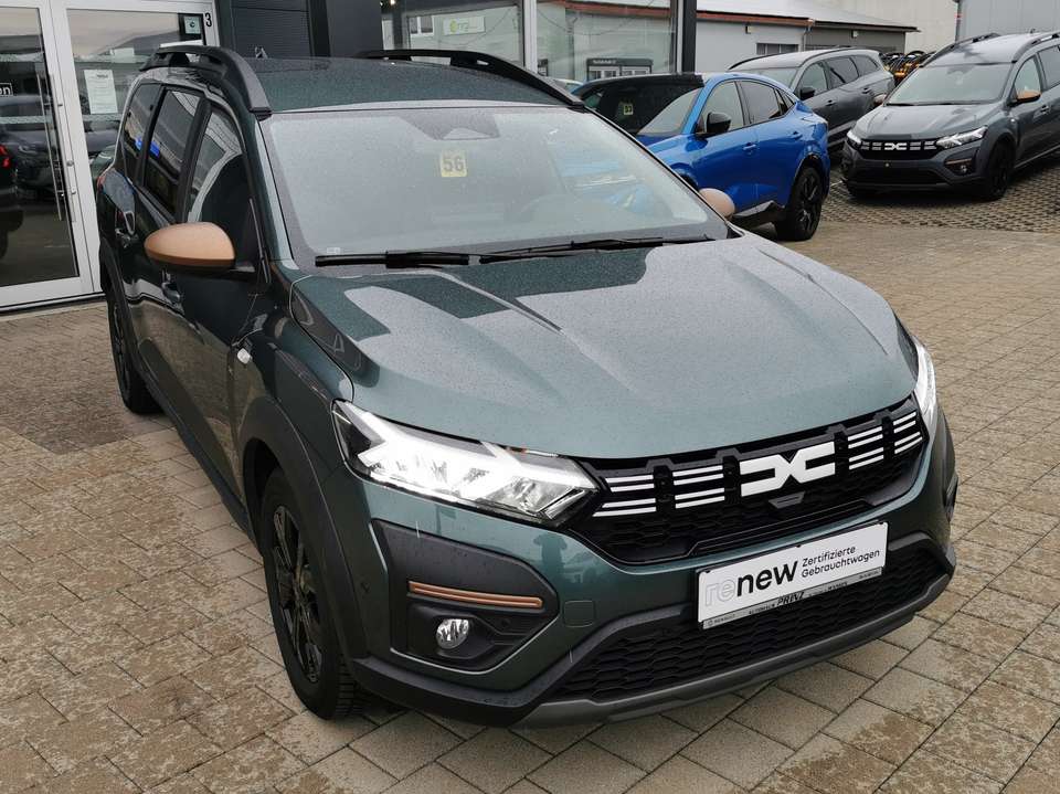 Dacia Jogger - Imagem 11