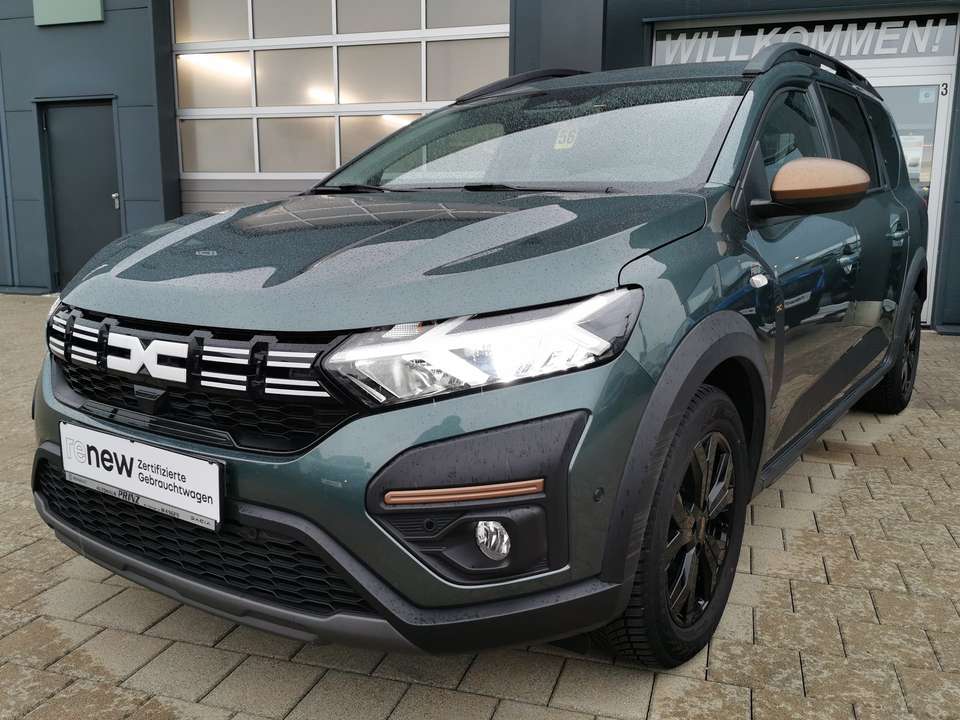 Dacia Jogger - Imagem 12