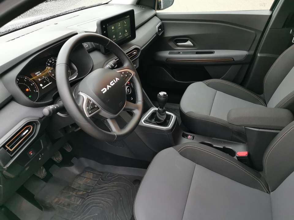 Dacia Jogger - Imagem 14