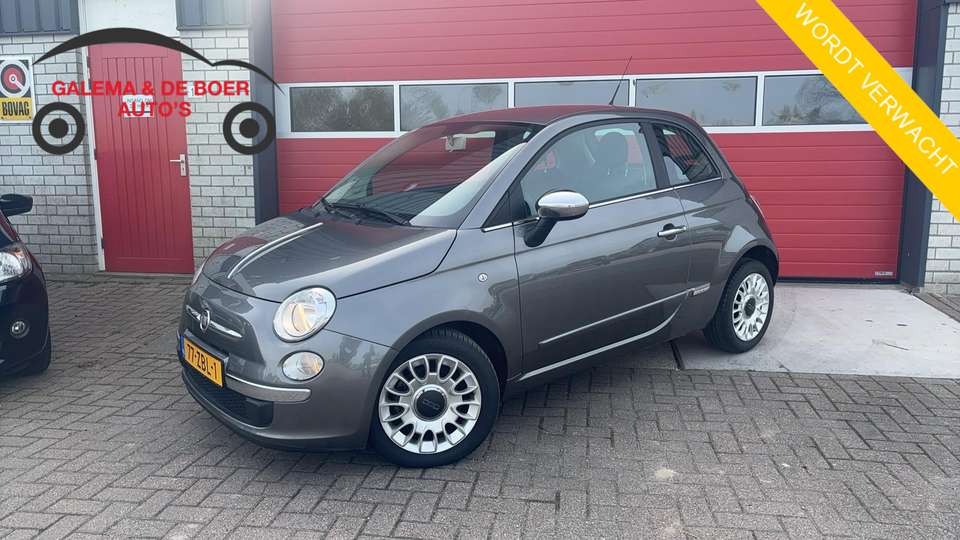 Fiat 500 - Imagem 1