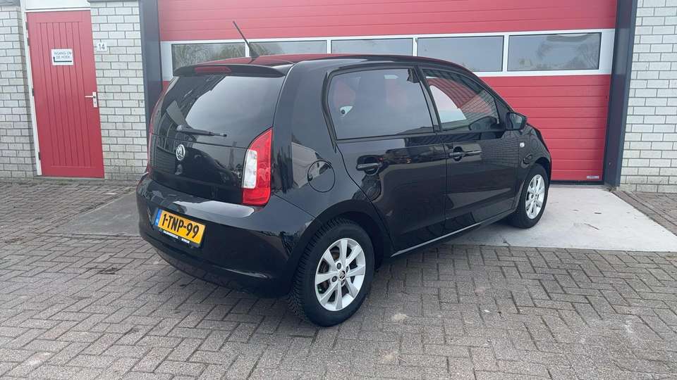 Skoda Citigo - Imagem 2