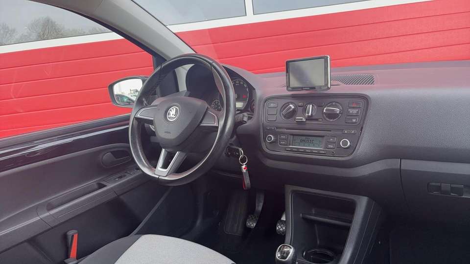 Skoda Citigo - Imagem 3