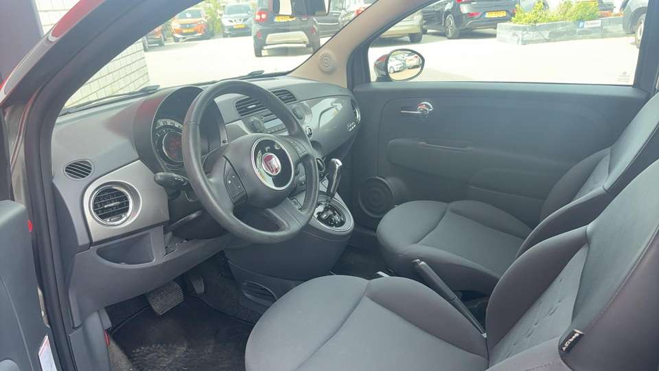 Fiat 500 - Imagem 4