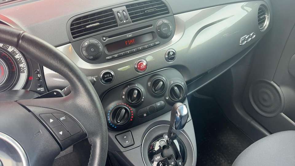 Fiat 500 - Imagem 6