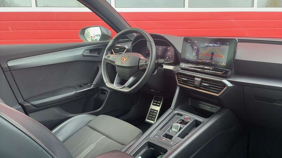 CUPRA Leon - Imagem 6