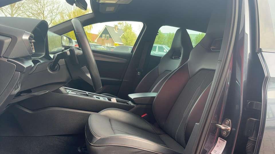 CUPRA Leon - Imagem 8