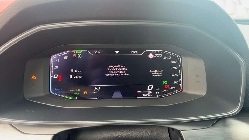 CUPRA Leon - Imagem 9