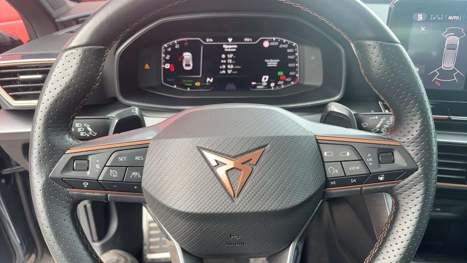 CUPRA Leon - Imagem 10