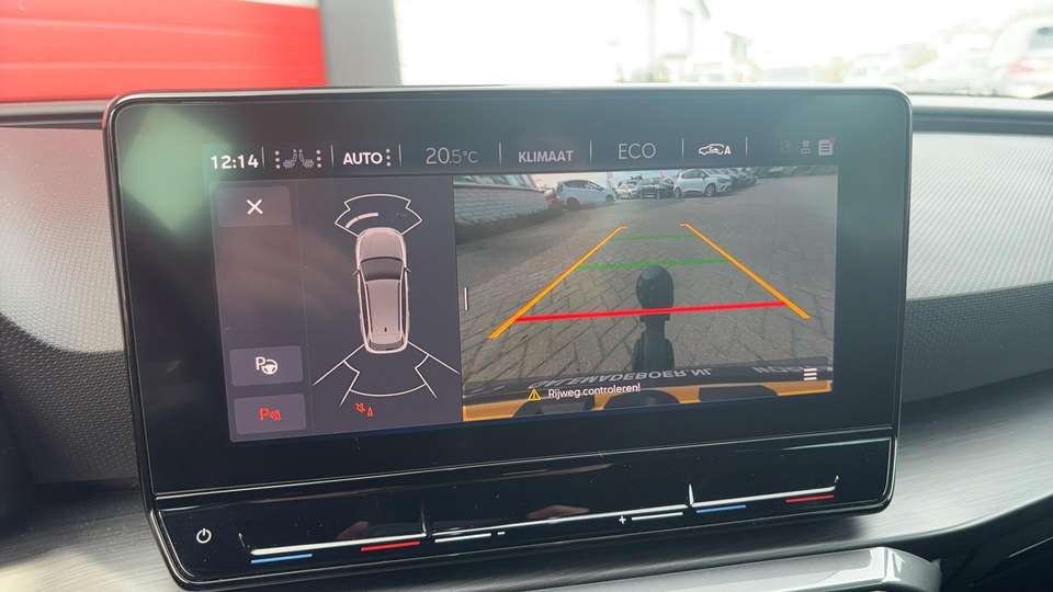 CUPRA Leon - Imagem 11