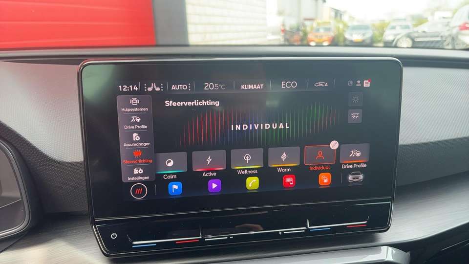 CUPRA Leon - Imagem 13