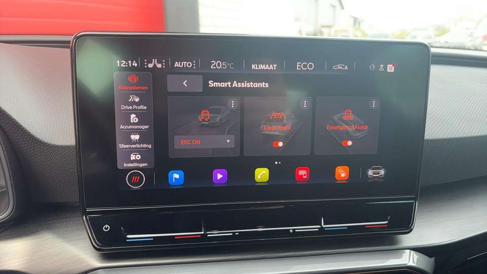 CUPRA Leon - Imagem 14