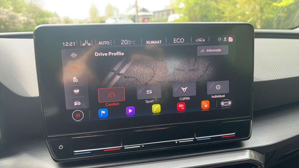 CUPRA Leon - Imagem 18