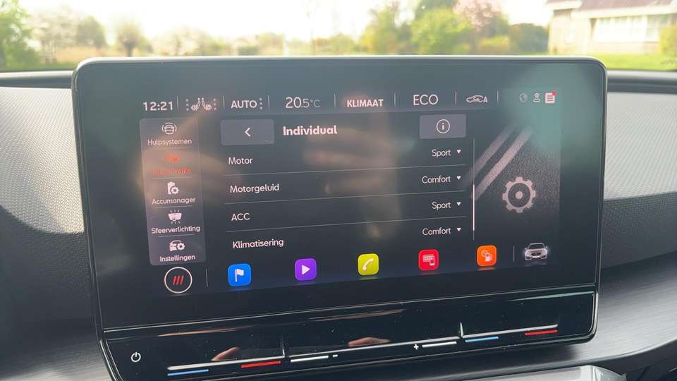 CUPRA Leon - Imagem 20