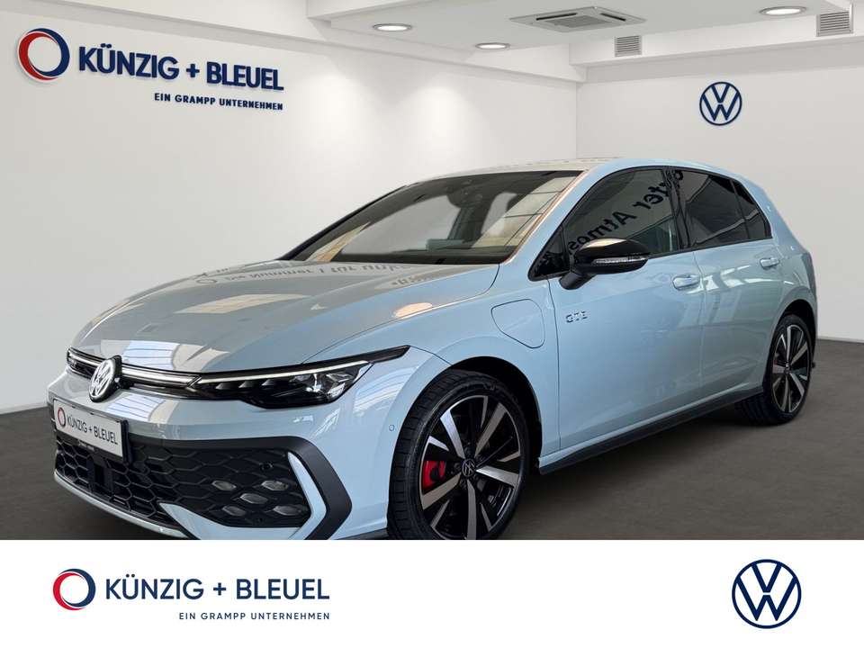Volkswagen Golf GTE - Imagem 1