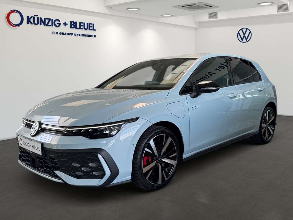 Volkswagen Golf GTE - Imagem 2