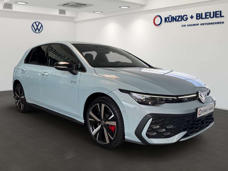 Volkswagen Golf GTE - Imagem 3