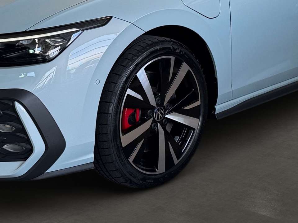 Volkswagen Golf GTE - Imagem 7