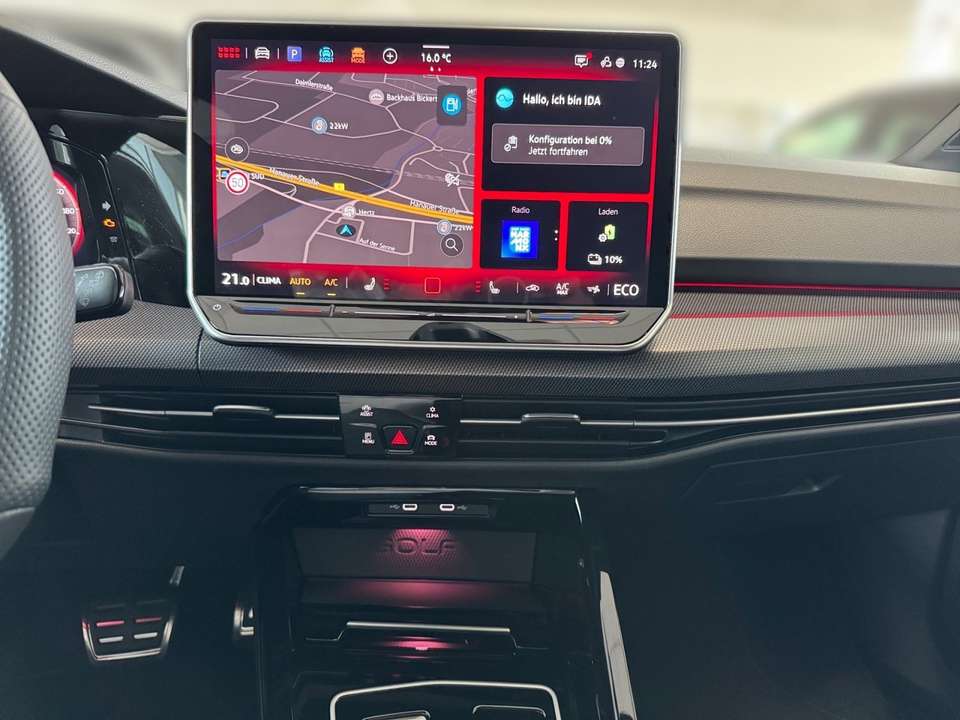 Volkswagen Golf GTE - Imagem 11