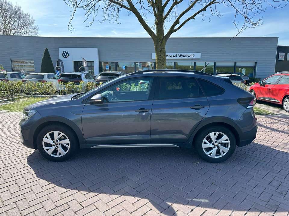 Volkswagen Taigo - Imagem 3