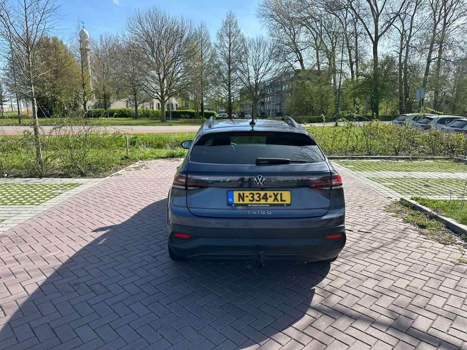 Volkswagen Taigo - Imagem 5