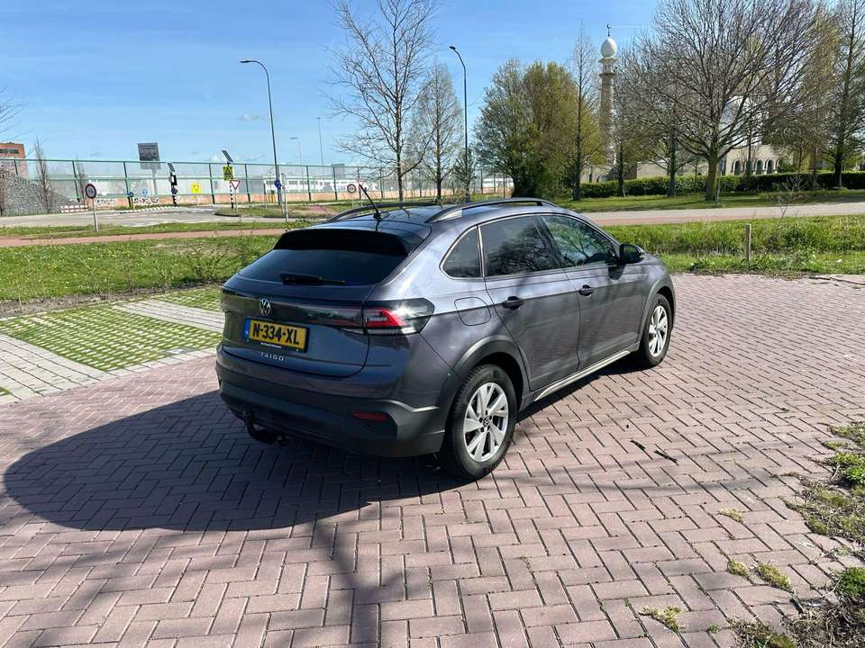 Volkswagen Taigo - Imagem 6