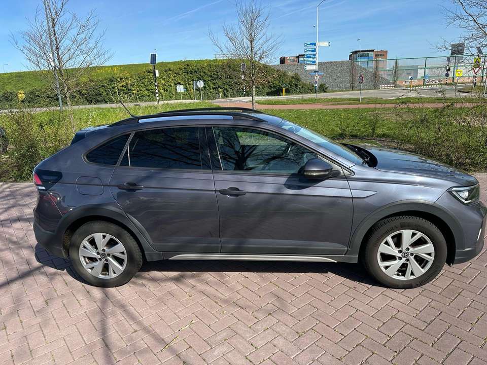 Volkswagen Taigo - Imagem 7