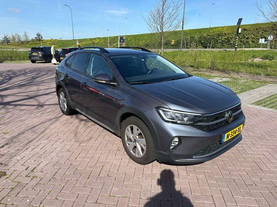 Volkswagen Taigo - Imagem 8