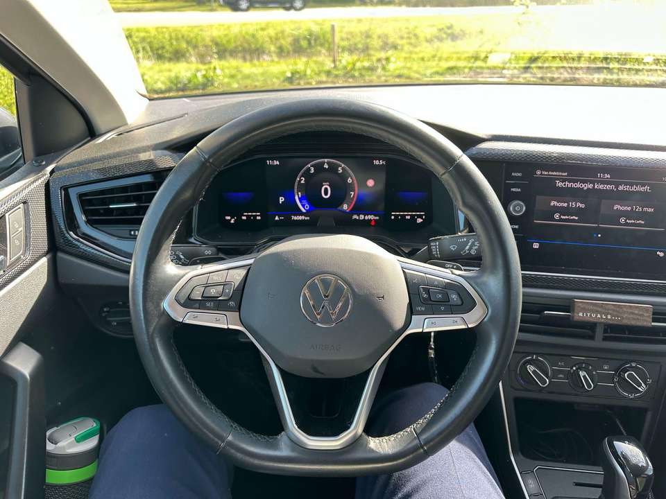 Volkswagen Taigo - Imagem 13