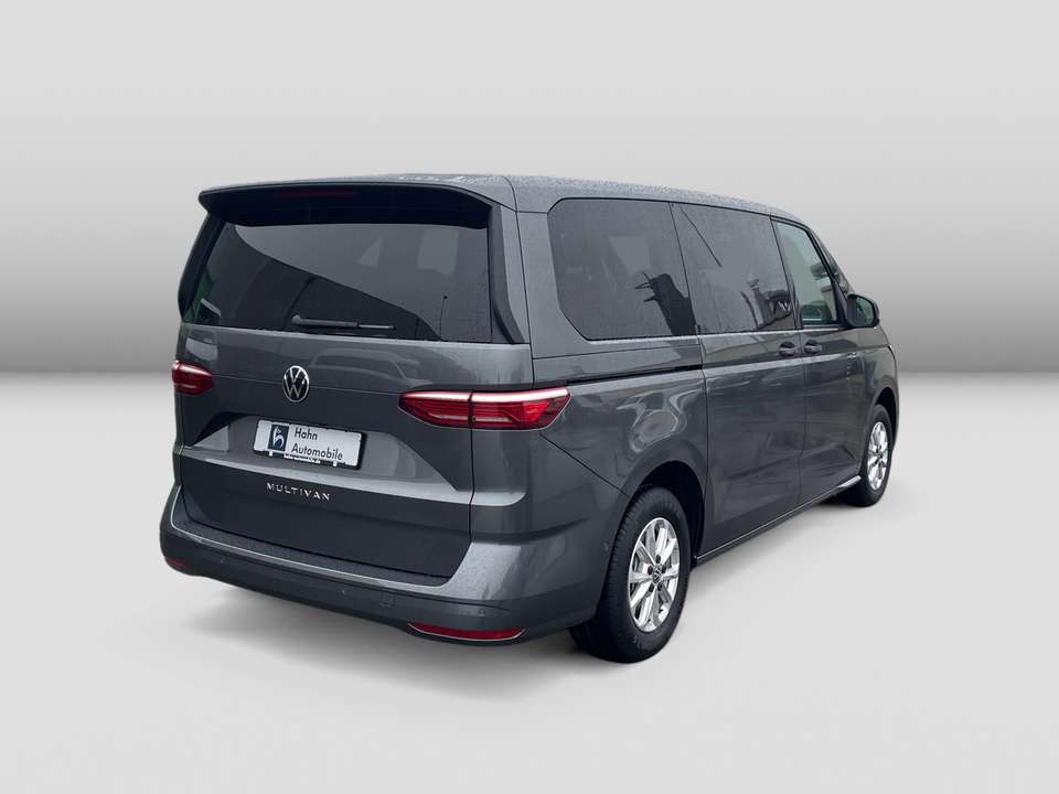 Volkswagen T7 Multivan - Imagem 4