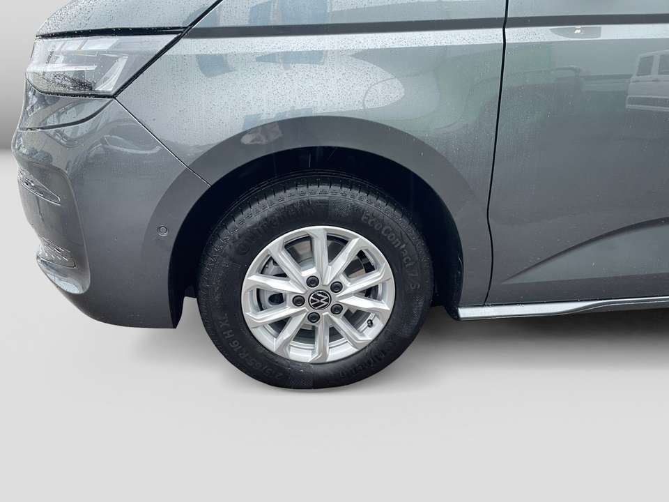 Volkswagen T7 Multivan - Imagem 5