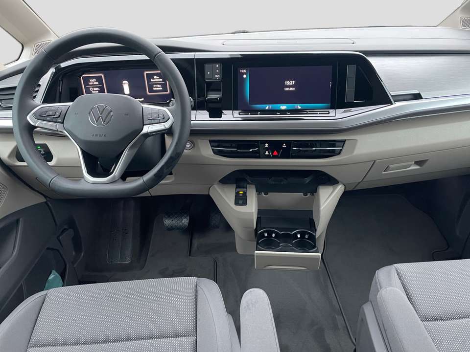 Volkswagen T7 Multivan - Imagem 6