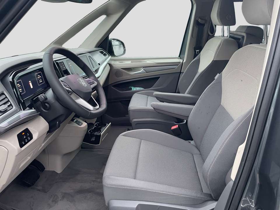 Volkswagen T7 Multivan - Imagem 10