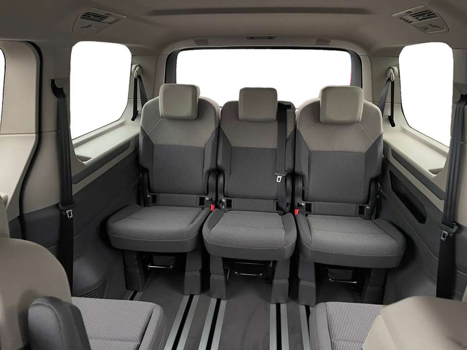 Volkswagen T7 Multivan - Imagem 11