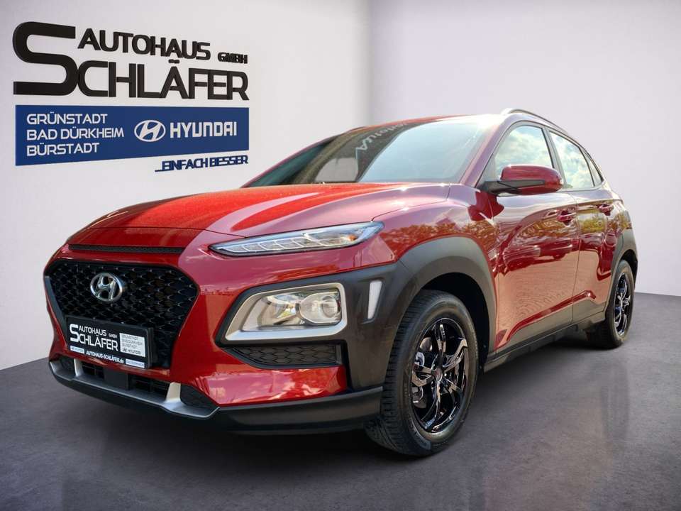 Hyundai KONA - Imagem 1
