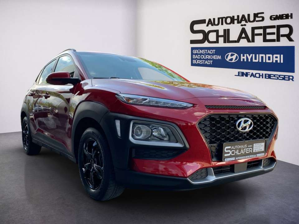 Hyundai KONA - Imagem 2