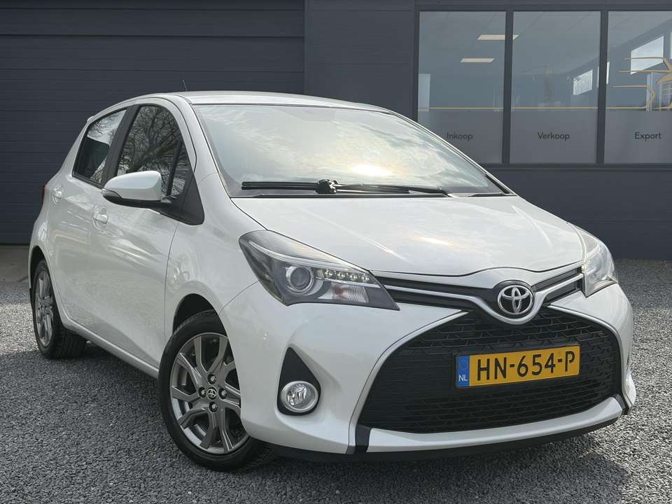 Toyota Yaris - Imagem 2
