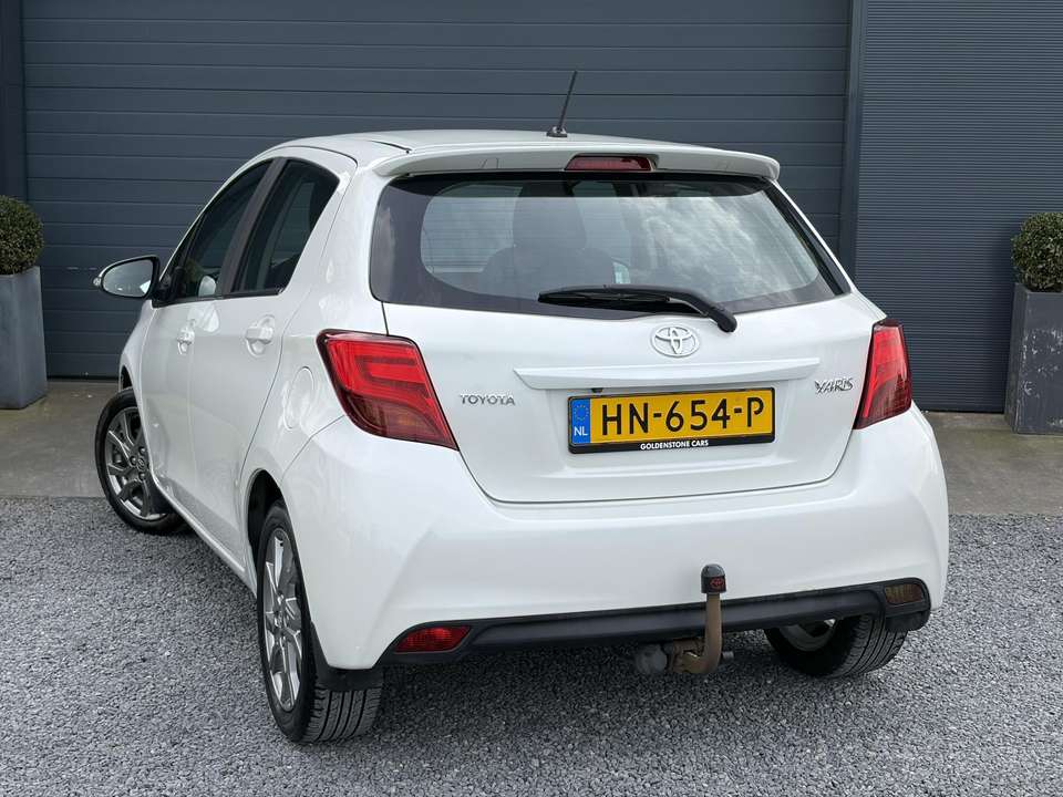 Toyota Yaris - Imagem 4