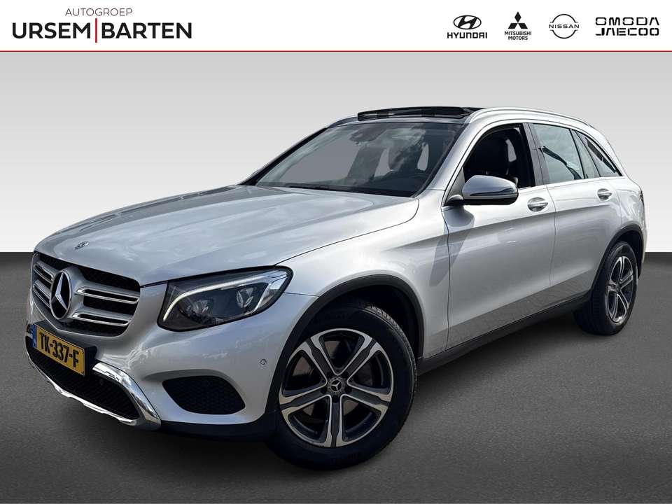 Mercedes-Benz GLC 250 - Imagem 1