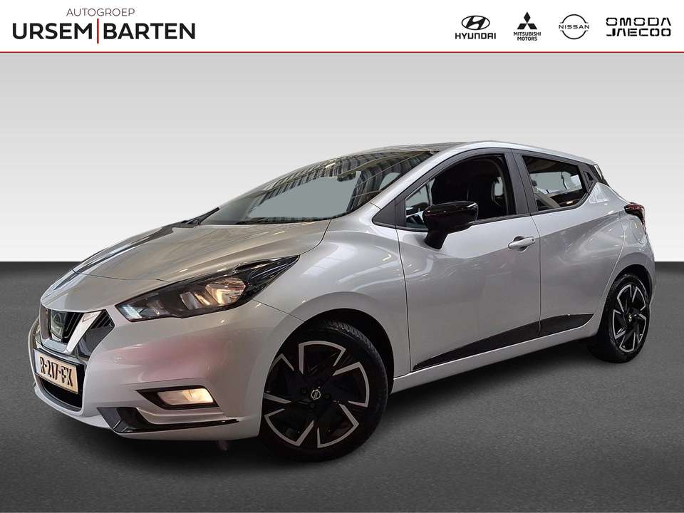 Nissan Micra - Imagem 1