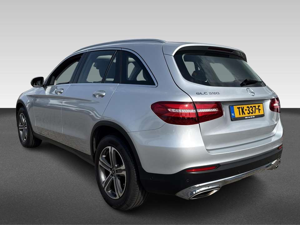Mercedes-Benz GLC 250 - Imagem 3